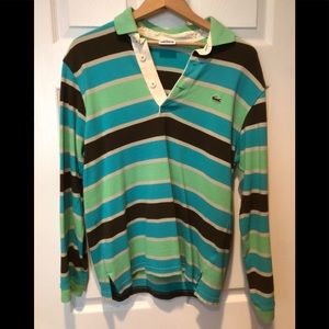 Lacoste long sleeve